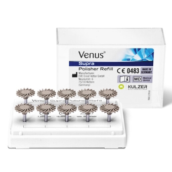 Venus Supra Refill Gloss - Twist Disc 