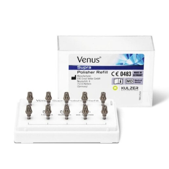 Venus Supra Refill Gloss - Twist Brush 