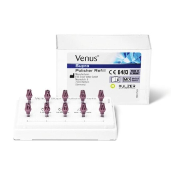 Venus Supra Refill Pre - Twist Brush 