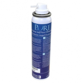 PURE Occlusion Spray Red