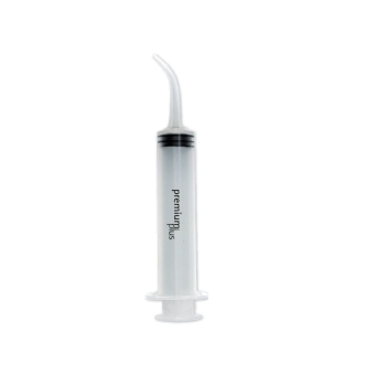 078 Curved Tip Syringes Pack Of 50 