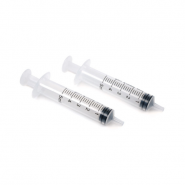 Sterile Disposable Syringes Without Needles