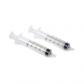 Sterile Disposable Syringes Without Needles 5ml 