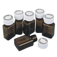 Dispensary Tablet Bottles & Lids