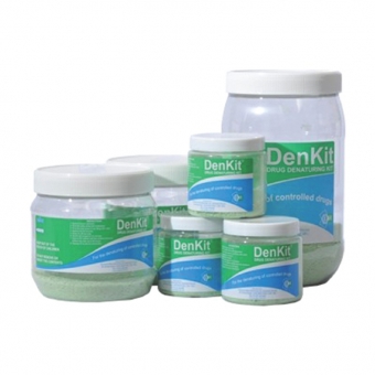 Denkit Drug Destruction Kits 3 X 250ml
