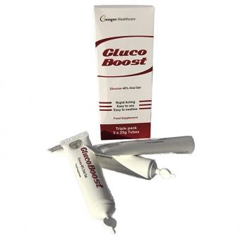 GlucoBoost Glucose Gel