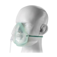 Medium Concentration Oxygen Therapy Mask