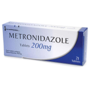 Metronidazole