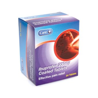 Ibuprofen 200mg Tablets x84 