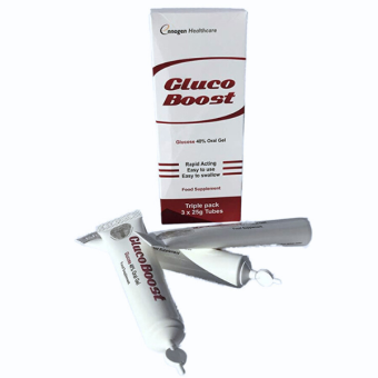 GlucoBoost Glucose Gel 