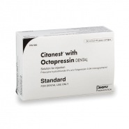 Citanest 3% With Octapressin