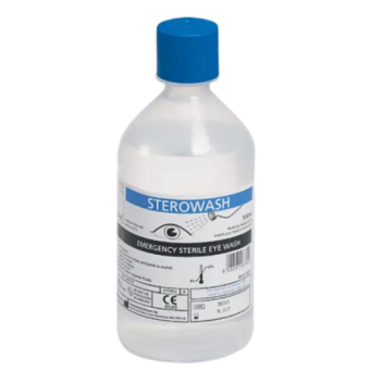 Sterowash Eye Wash 500ml Bottle 