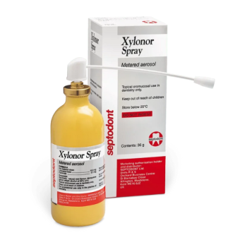 Xylonor Topical Anaesthetic 35g Spray 