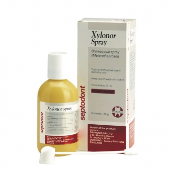 Xylonor Topical Anaesthetic Spray 35g