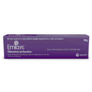 Emla Numbing Cream 5%