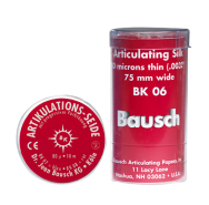 Bausch Articulating Paper