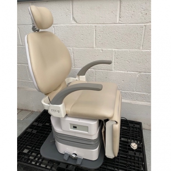 Belmont Pro II Knee Break Dental Chair Package
