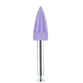 Latex Free Prophy Points CA Regular - Lavender 