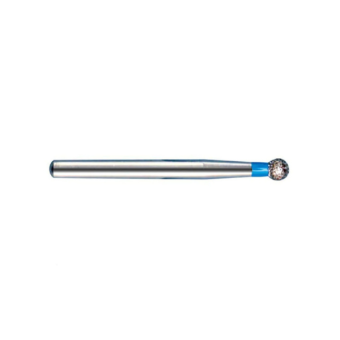 Mani Diamond Burs Ball Round - Medium - BR-31 - No.001/018 