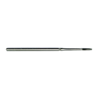 Verdent Surgical Carbide HP Burs Fissure No. 702 HP016 