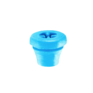 Plug`in Bur Holder Silicone Plugs
