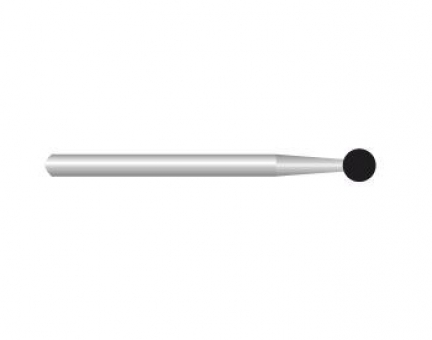 DEHP Round Diamond Burs 001-021 Coarse (801) 