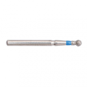 Unodent Diamond Bur Round FG 527 Medium 