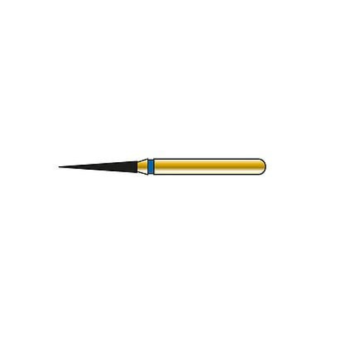 Diatech Gold Diamond Bur R / E / T G858-314-012-8ML 