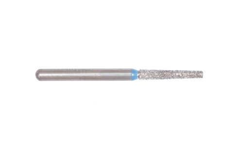 Diamond Bur Flat-End Taper Medium 172-014M 