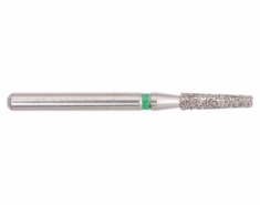 Diamond Burs: Cylinder Flat End Coarse