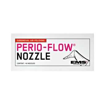 Perio-Flow Nozzles Pack of 40