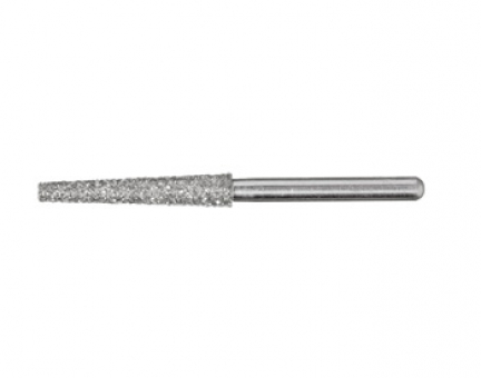 HiDi Diamond Burs - Flat End Taper FG Shape: 630 M ISO:174-022