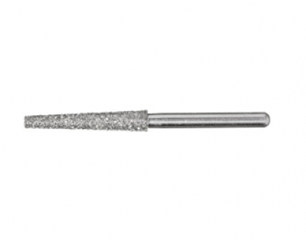 HiDi Diamond Burs - Flat End Taper FG Shape: 630 M ISO:174-022 