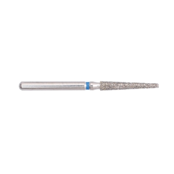 Diamond Bur Flat End Taper 556 Fine 