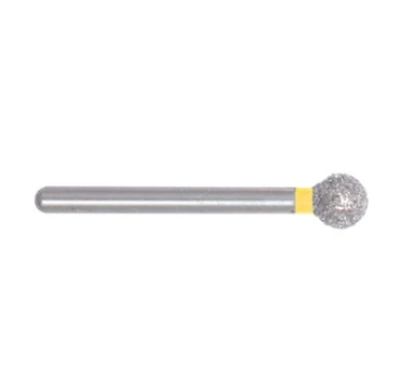 Diamond Burs Round FG No. 001SF 646 Ultra Fine 001-033XF (801) 