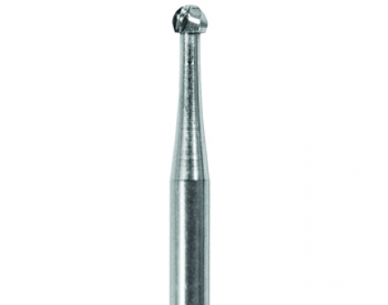 TC Burs - Round FG Shape: 8 - ISO:023 