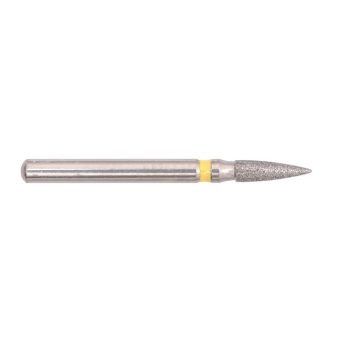 Diamond Burs Cylindrical Pointed FG No. 561 Ultra Fine 