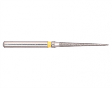 Needle / Pointed Taper Diamond Burs FG 559 Ultra Fine