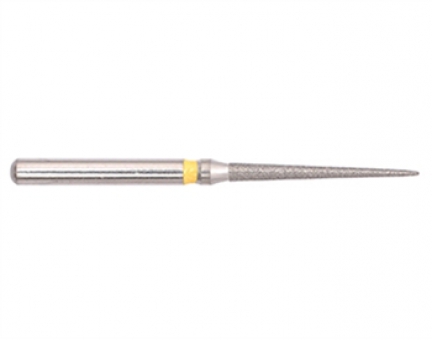 Needle / Pointed Taper Diamond Burs FG 559 Ultra Fine 