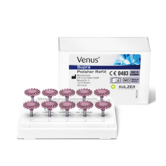 Venus Supra Pre Polisher Twist Disc 