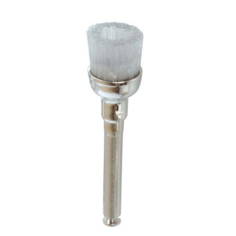 Junior Cup Prophy Brushes Nylon RA Latch 