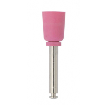 Latex Free Prophy Cups RA Soft - Pink 