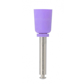 Latex Free Prophy Cups RA Medium - Purple 