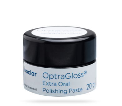 OptraGloss Extra Oral Polishing Paste 