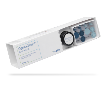 OptraGloss Extra Oral Starter Kit 
