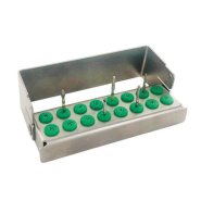 Plug`in 16 Hole Bur Holder