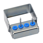 Plug`in 4 Hole Bur Holder