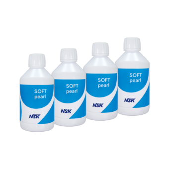 Soft Pearl Calcium Cleaning Powder 4 Pack 