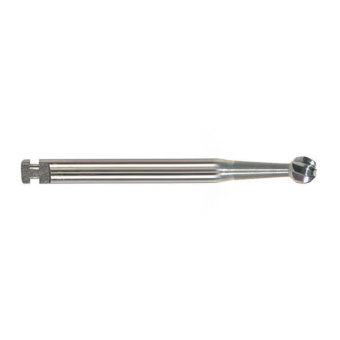 Steel Burs RA - Round Size: 1/2 - ISO: 006 