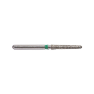 Diamond Burs: Taper Round End